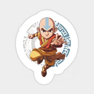 aang Sticker